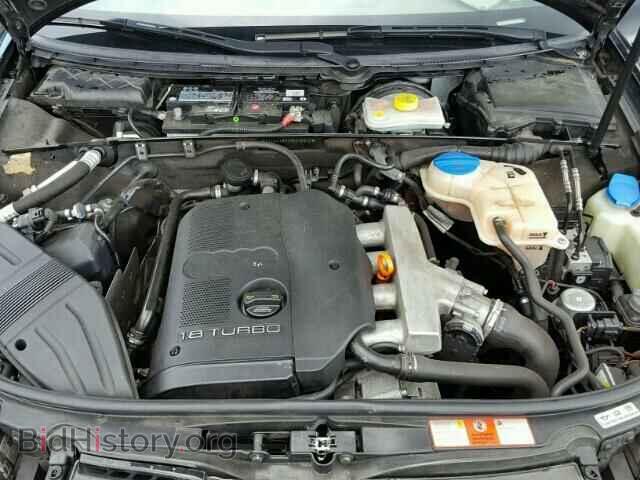 2006 AUDI A4 - VIN: WAUAC48H76K010810 - Фото 7