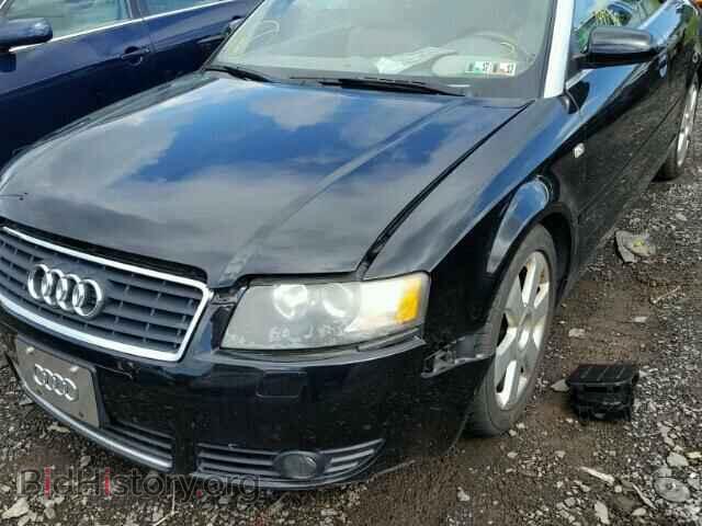 2006 AUDI A4 - VIN: WAUAC48H76K010810 - Фото 9