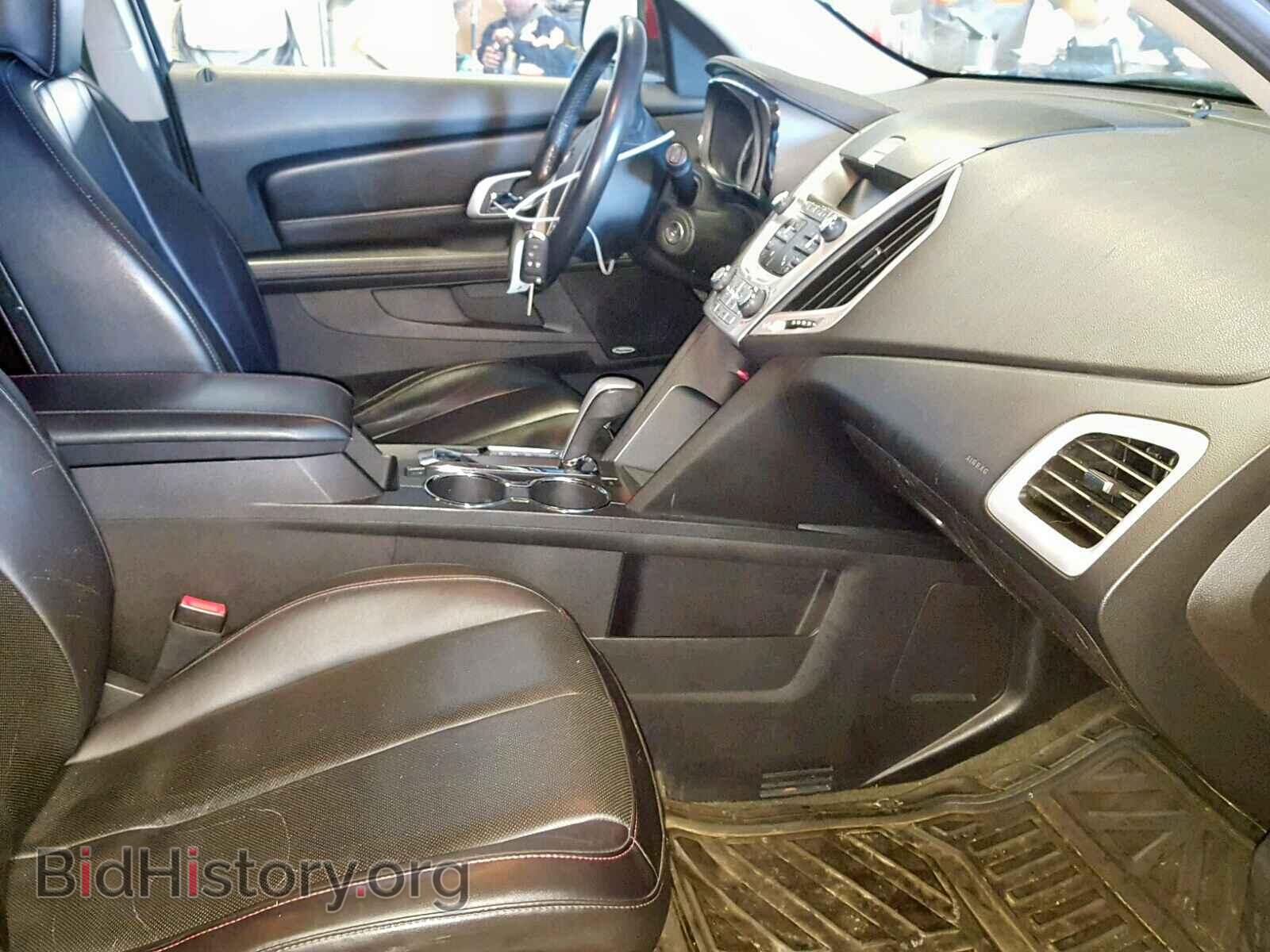 2011 GMC TERRAIN SL - VIN: 2CTFLVEC0B6213658 - Фото 5