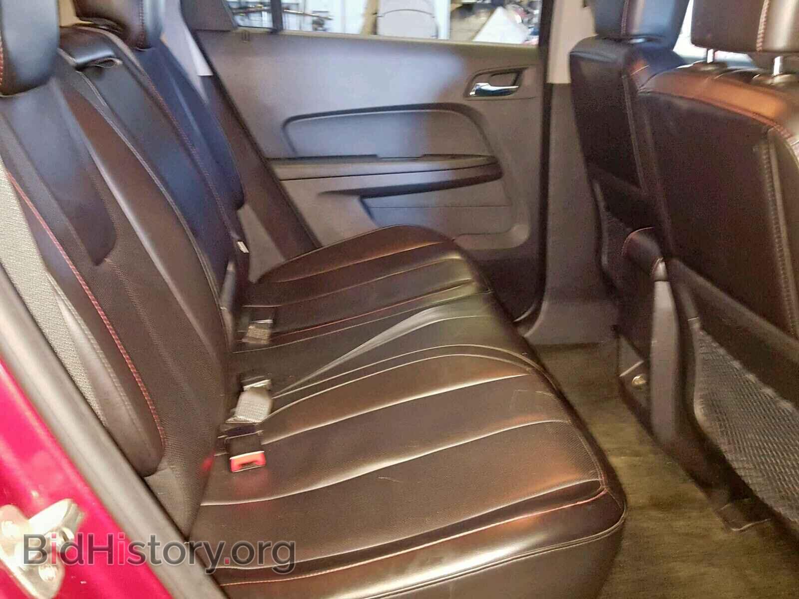 2011 GMC TERRAIN SL - VIN: 2CTFLVEC0B6213658 - Фото 6