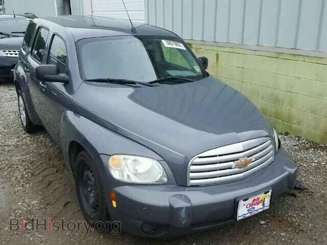 Photo 3GNCA13B29S626322 - CHEVROLET HHR 2009
