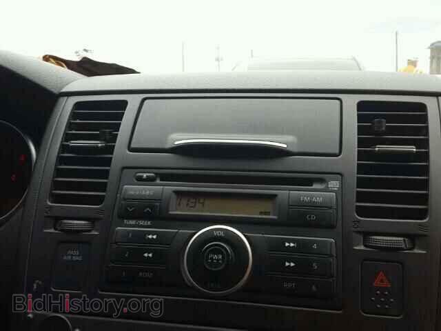 2007 NISSAN VERSA - VIN: 3N1BC13E27L445191 - Фото 9