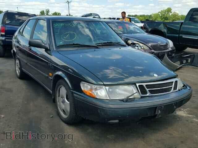 Photo YS3DF58N5W2014835 - SAAB 900 1998
