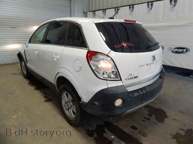 2008 SATURN VUE - VIN: 3GSCL33P38S557444 - Фото 3