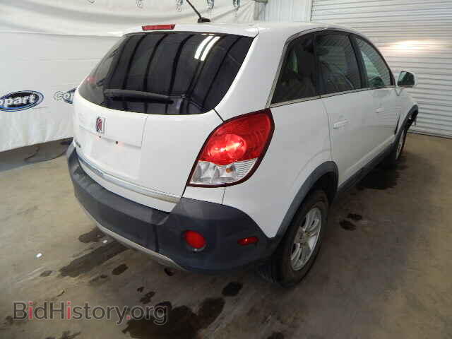 2008 SATURN VUE - VIN: 3GSCL33P38S557444 - Фото 4