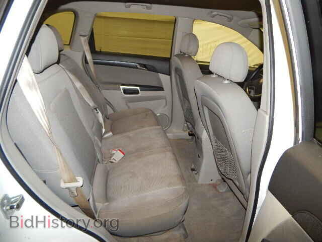 2008 SATURN VUE - VIN: 3GSCL33P38S557444 - Фото 6