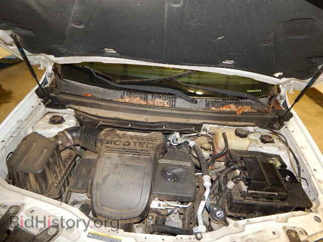 2008 SATURN VUE - VIN: 3GSCL33P38S557444 - Фото 7