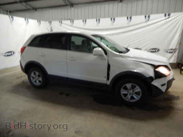 2008 SATURN VUE - VIN: 3GSCL33P38S557444 - Фото 9