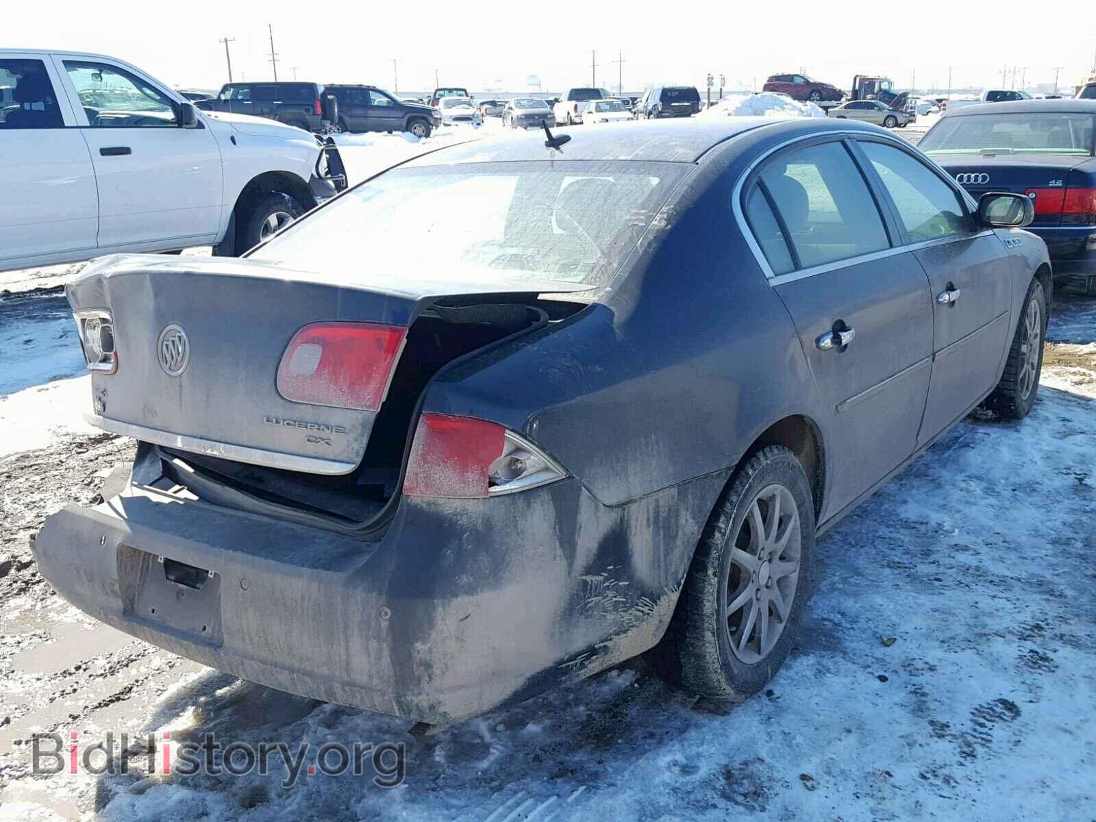 2008 BUICK LUCERNE - VIN: 1G4HD57288U198211 - Фото 4