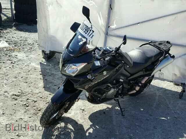 2012 SUZUKI CYCLE DL - VIN: JS1VT53AXC2101466 - Фото 2