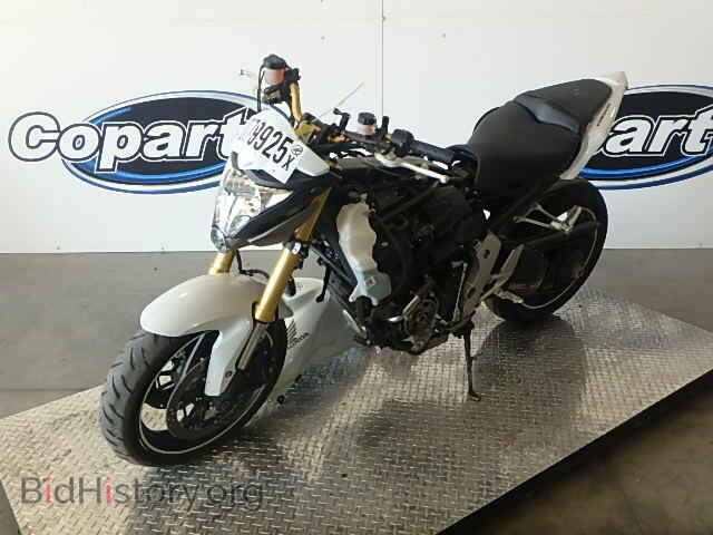 2013 HONDA CB CYCLE - VIN: ZDCSC6011DF210176 - Фото 2