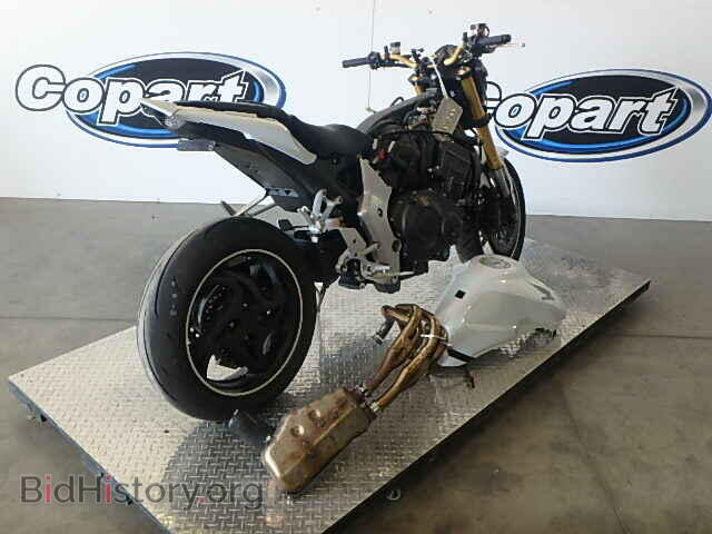 2013 HONDA CB CYCLE - VIN: ZDCSC6011DF210176 - Фото 4