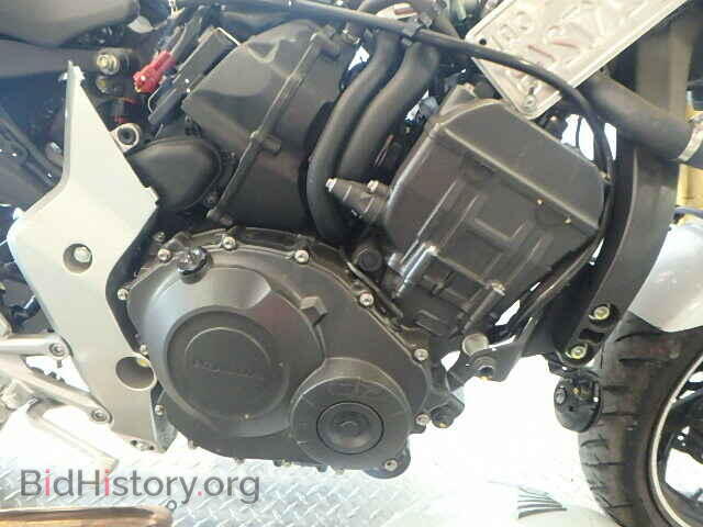 2013 HONDA CB CYCLE - VIN: ZDCSC6011DF210176 - Фото 7