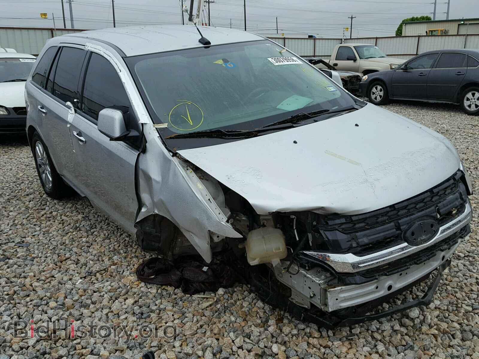 Photo 2FMDK3JC7BBA60800 - FORD EDGE 2011