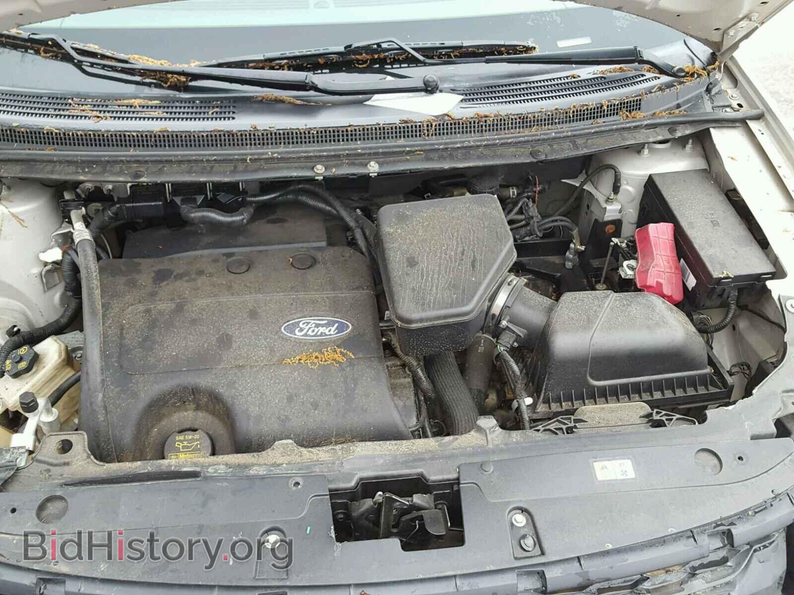 2011 FORD EDGE - VIN: 2FMDK3JC7BBA60800 - Photo 7