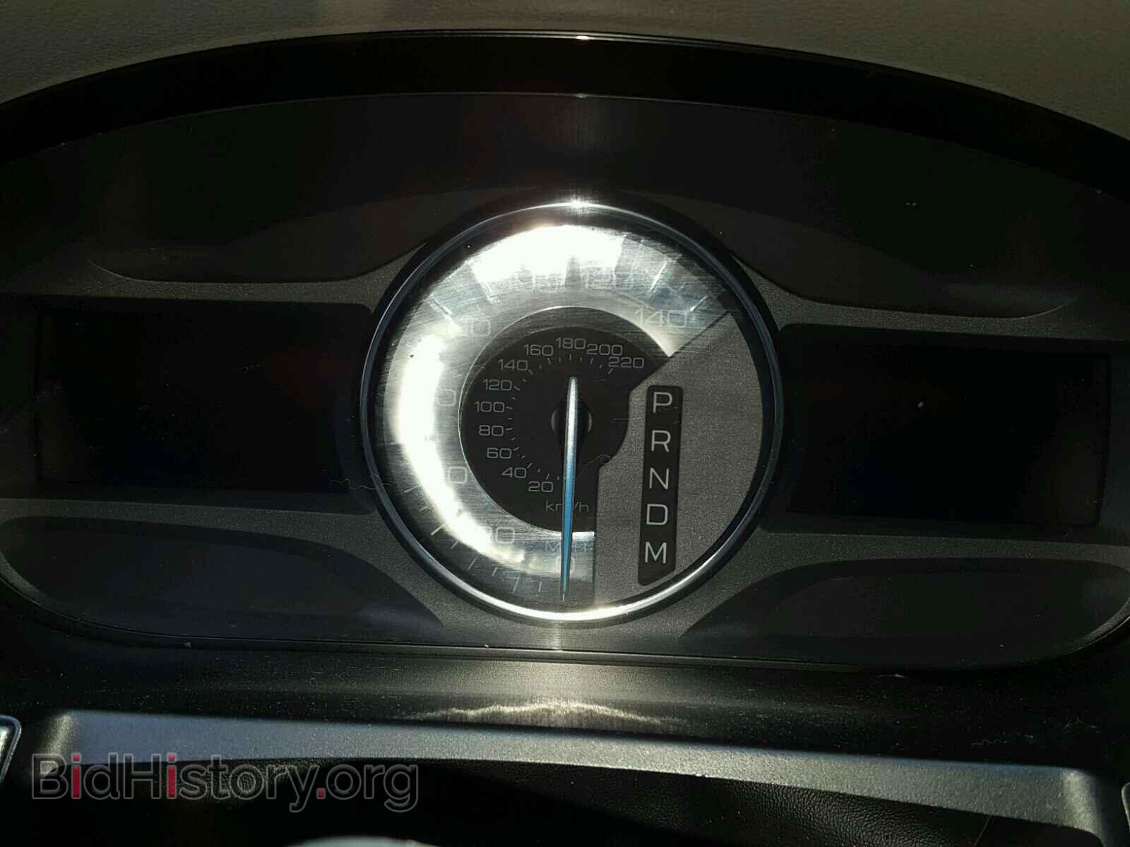 2011 FORD EDGE - VIN: 2FMDK3JC7BBA60800 - Photo 8