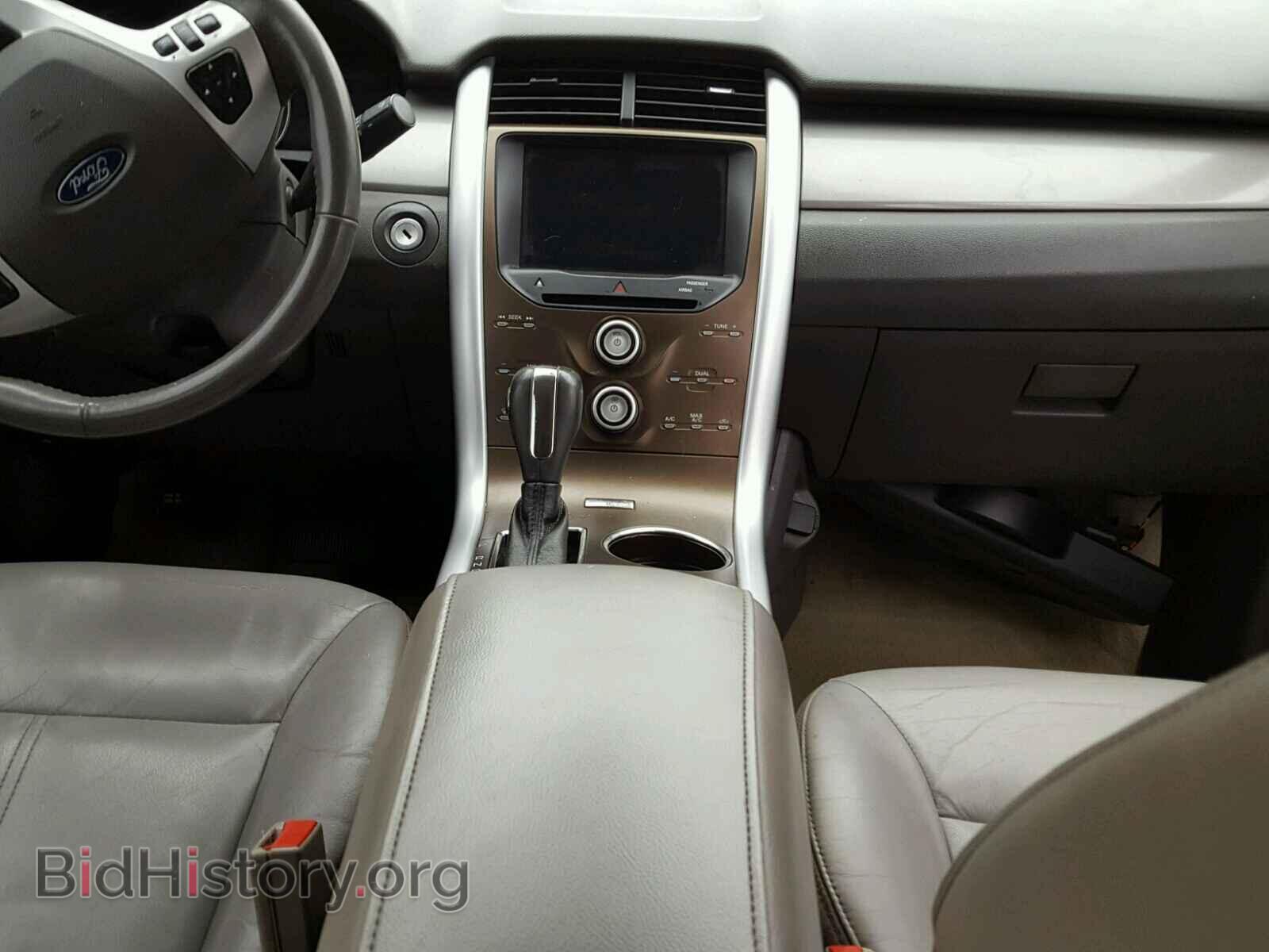 2011 FORD EDGE - VIN: 2FMDK3JC7BBA60800 - Photo 9