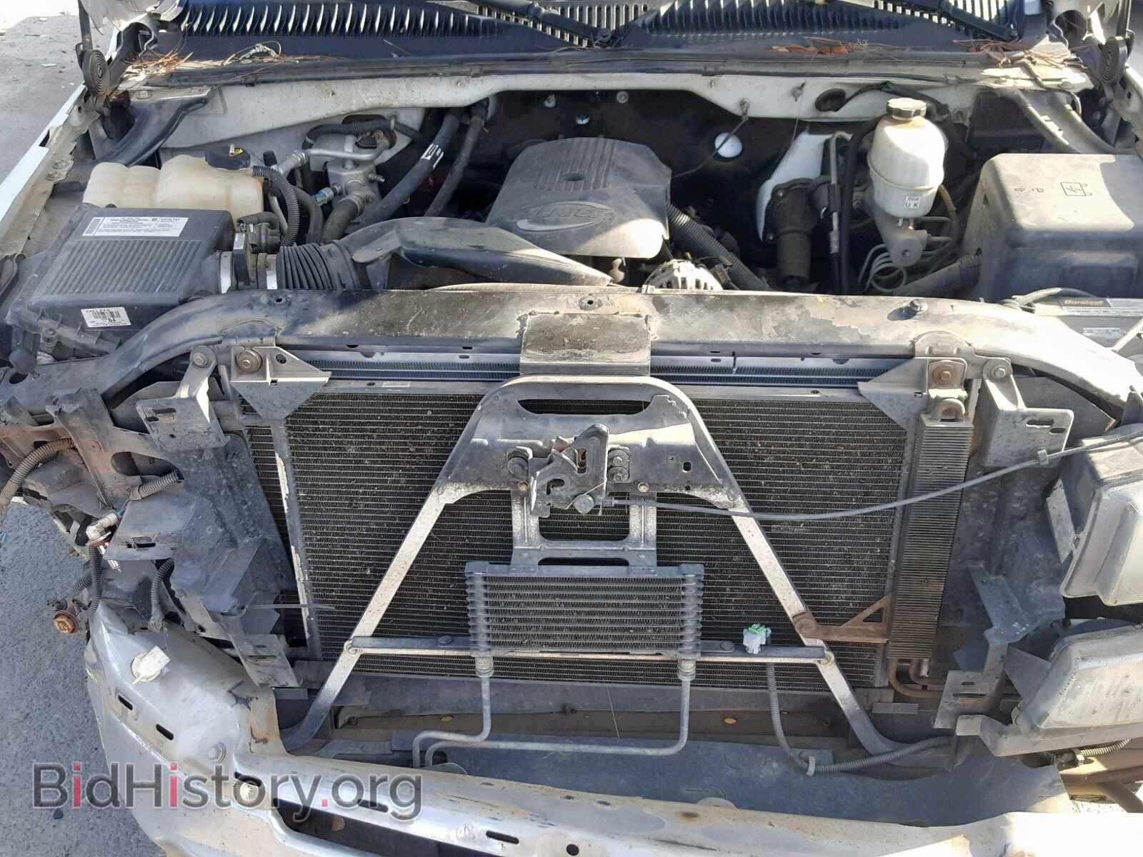 2007 CHEVROLET SILVERADO - VIN: 1GCHC23UX7F124112 - Фото 7