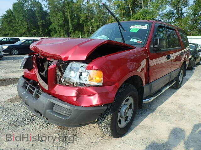 2004 FORD EXPEDITION - VIN: 1FMPU14W44LA04673 - Фото 2