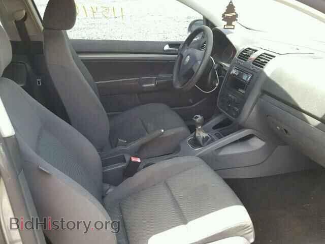 2007 VOLKSWAGEN RABBIT - VIN: WVWAS71K07W135929 - Фото 5