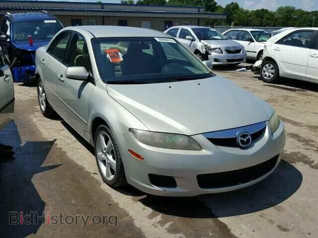 Фотография 1YVHP80DX65M22606 - MAZDA 6 2006