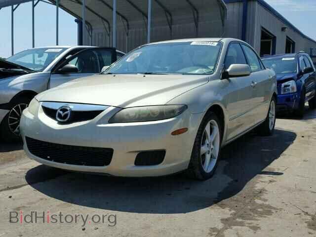 2006 MAZDA 6 - VIN: 1YVHP80DX65M22606 - Фото 2