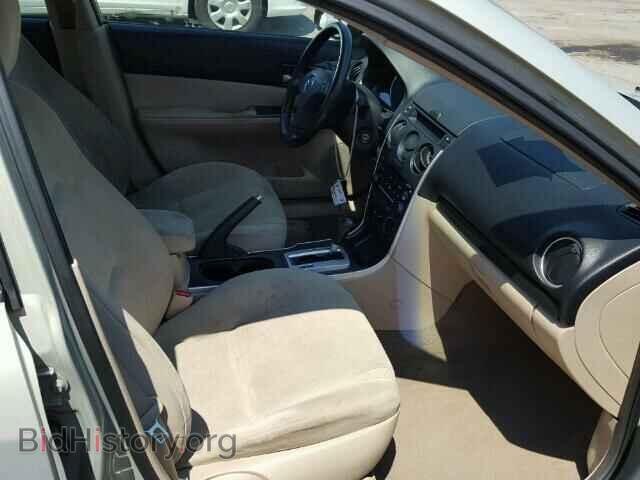 2006 MAZDA 6 - VIN: 1YVHP80DX65M22606 - Фото 5