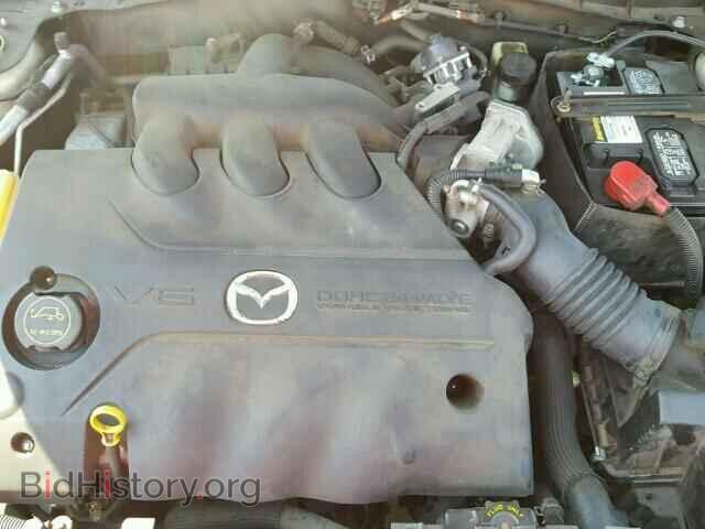 2006 MAZDA 6 - VIN: 1YVHP80DX65M22606 - Фото 7