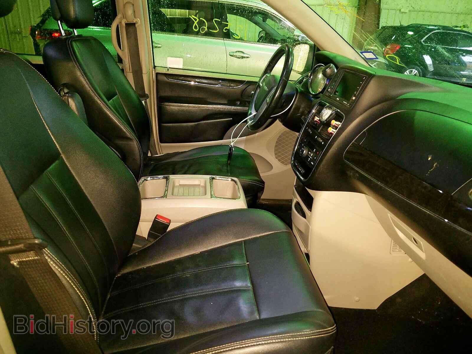 2014 CHRYSLER MINIVAN - VIN: 2C4RC1BG4ER124431 - Photo 5
