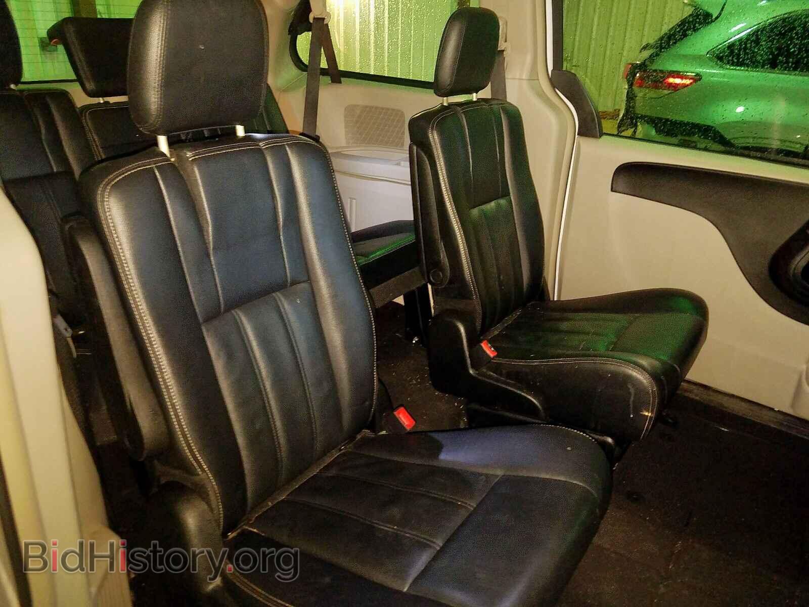 2014 CHRYSLER MINIVAN - VIN: 2C4RC1BG4ER124431 - Photo 6