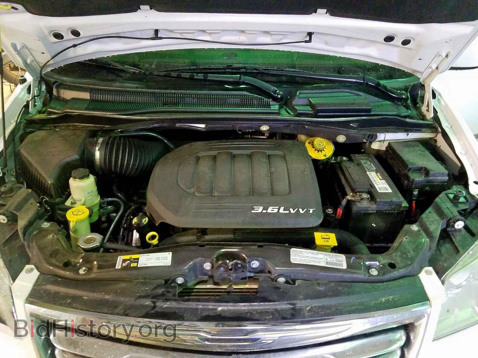 2014 CHRYSLER MINIVAN - VIN: 2C4RC1BG4ER124431 - Photo 7