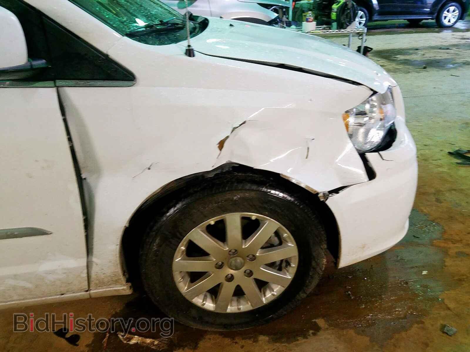 2014 CHRYSLER MINIVAN - VIN: 2C4RC1BG4ER124431 - Photo 9