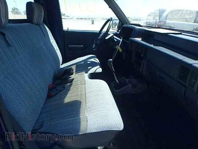 1994 MITSUBISHI MIGHTY MAX - VIN: JA7LS21G4RP011096 - Фото 5