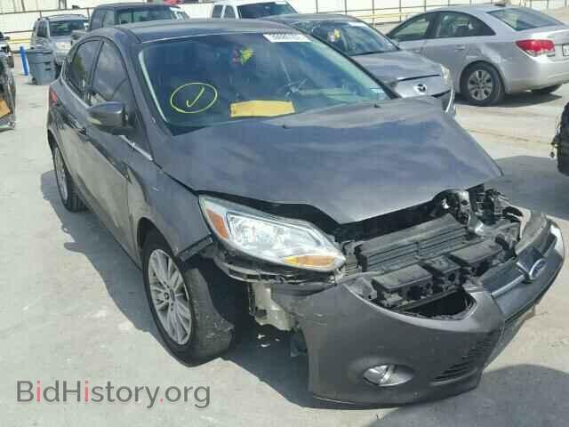 Photo 1FAHP3M28CL334572 - FORD FOCUS 2012