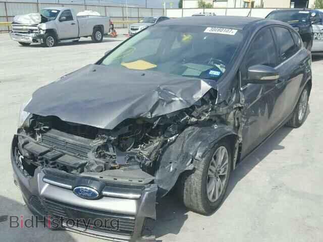 2012 FORD FOCUS - VIN: 1FAHP3M28CL334572 - Фото 2