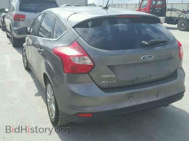2012 FORD FOCUS - VIN: 1FAHP3M28CL334572 - Фото 3