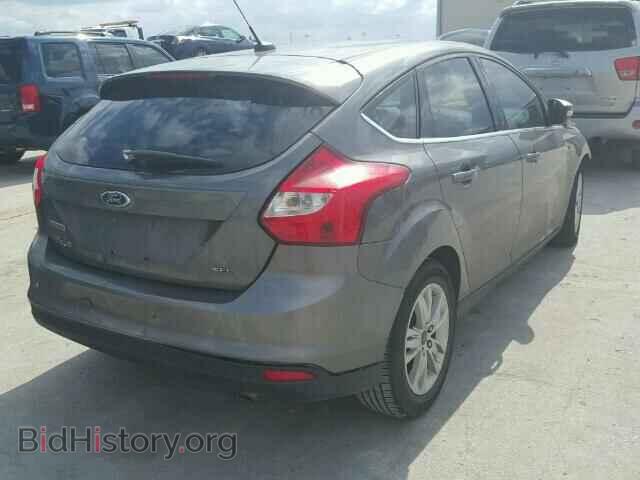 2012 FORD FOCUS - VIN: 1FAHP3M28CL334572 - Фото 4