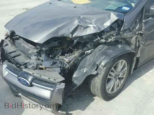 2012 FORD FOCUS - VIN: 1FAHP3M28CL334572 - Фото 9