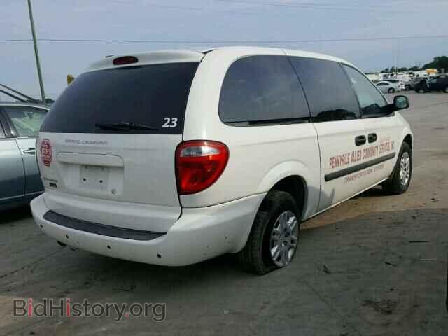 2007 DODGE CARAVAN - VIN: 1D4GP24E47B176675 - Фото 4
