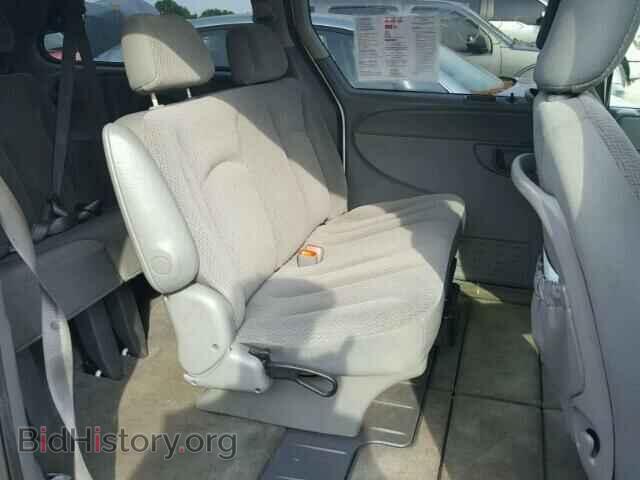 2007 DODGE CARAVAN - VIN: 1D4GP24E47B176675 - Фото 6