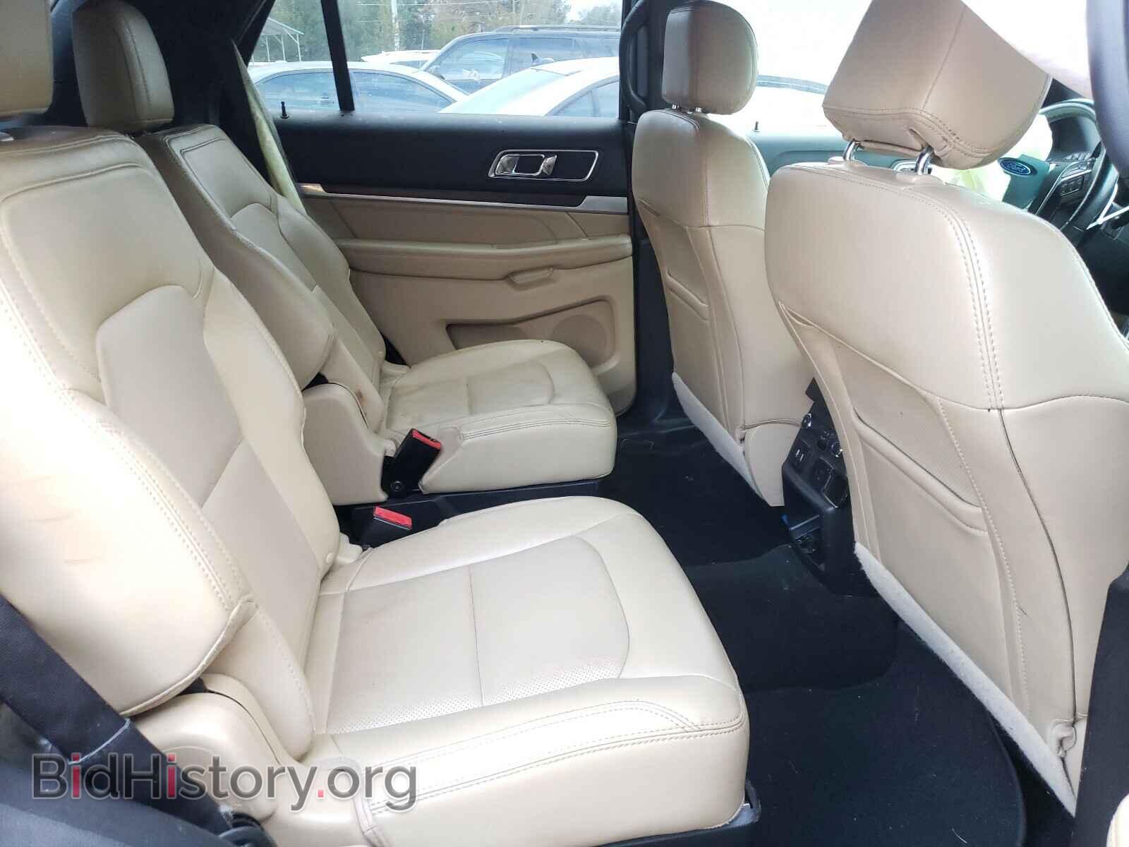 2016 FORD EXPLORER - VIN: 1FM5K7F82GGD20715 - Фото 6