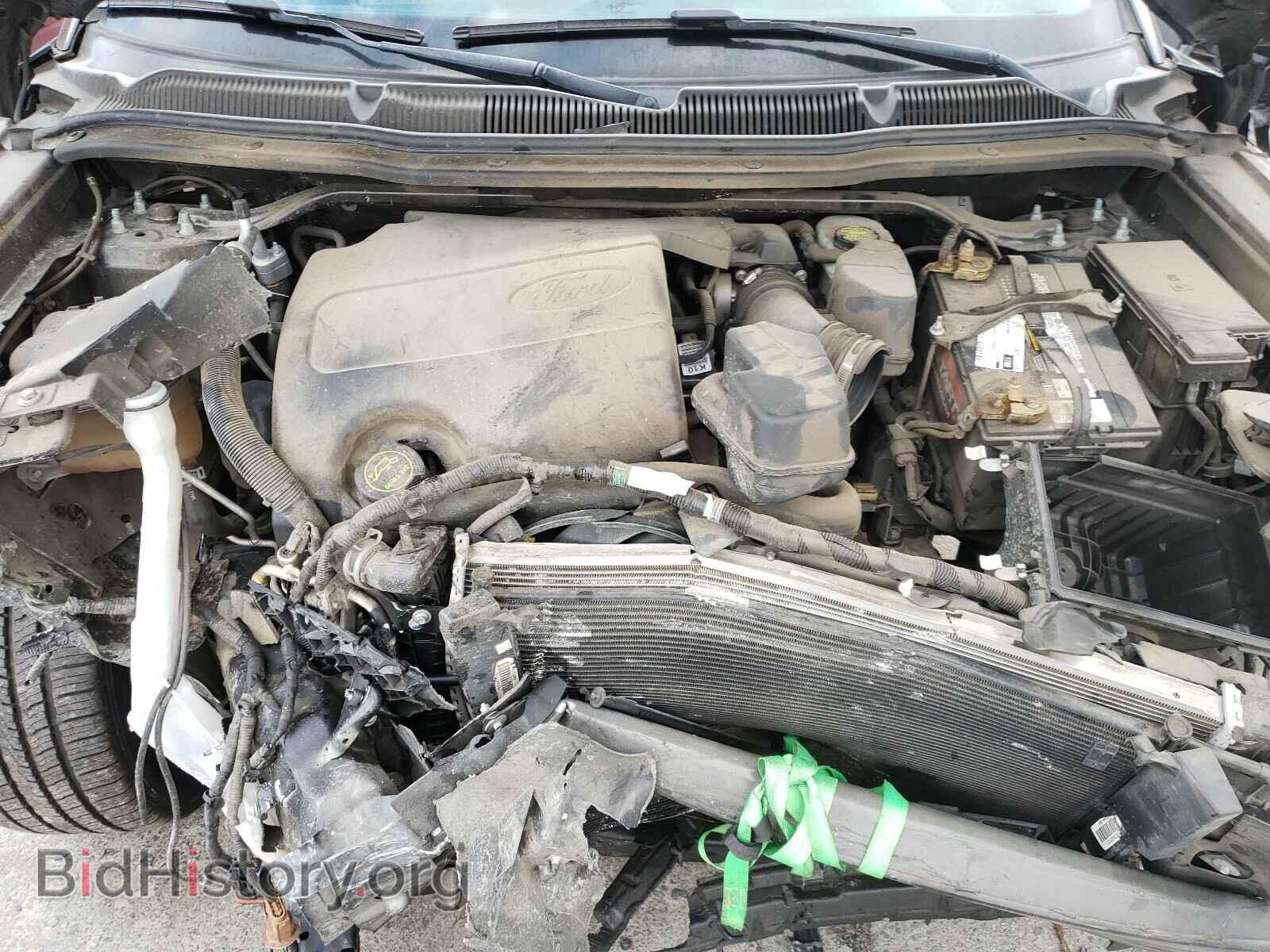 2016 FORD EXPLORER - VIN: 1FM5K7F82GGD20715 - Фото 7