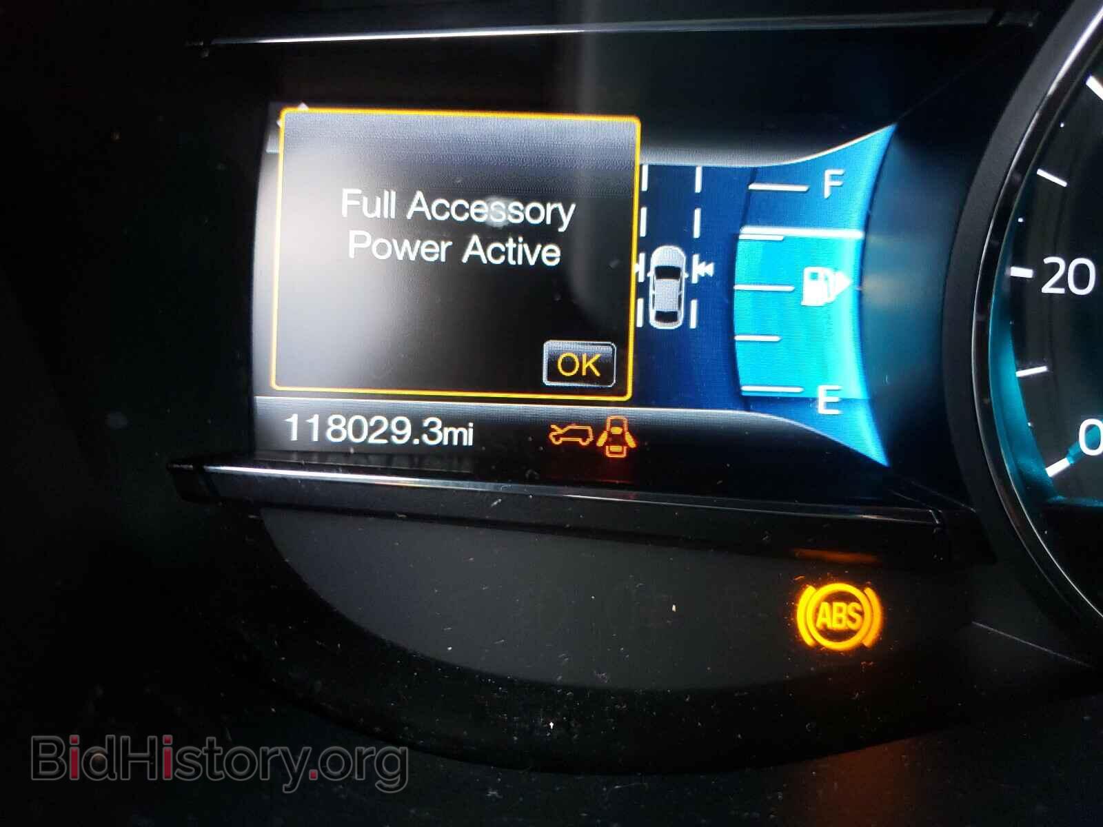 2016 FORD EXPLORER - VIN: 1FM5K7F82GGD20715 - Фото 8