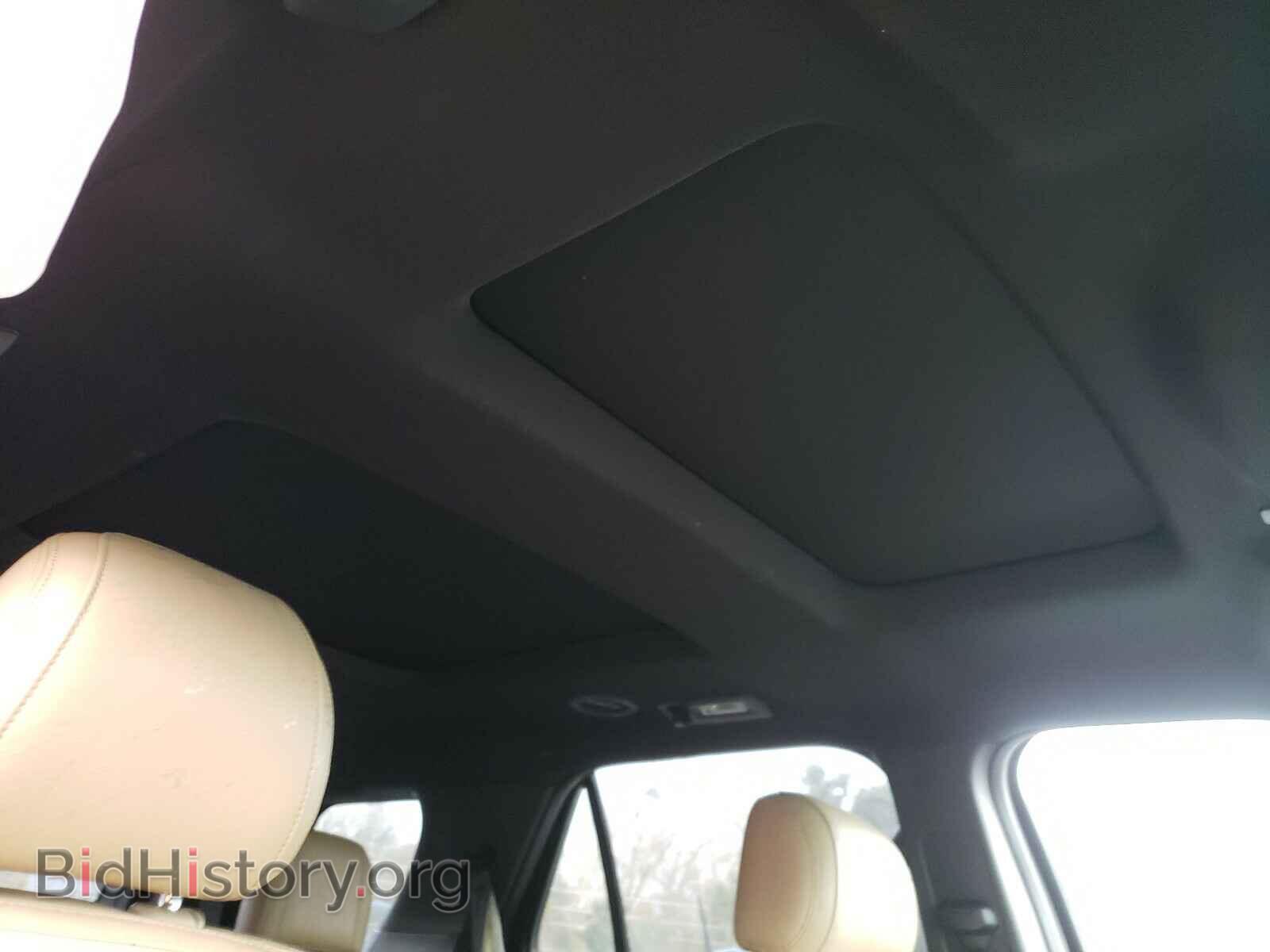 2016 FORD EXPLORER - VIN: 1FM5K7F82GGD20715 - Фото 9