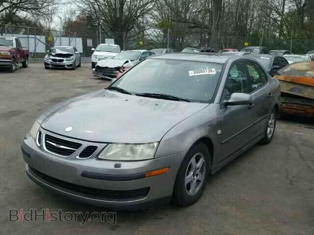 2004 SAAB 9 3 - VIN: YS3FB49S441002522 - Photo 2