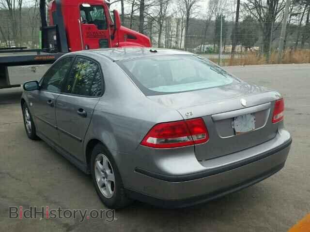 2004 SAAB 9 3 - VIN: YS3FB49S441002522 - Photo 3