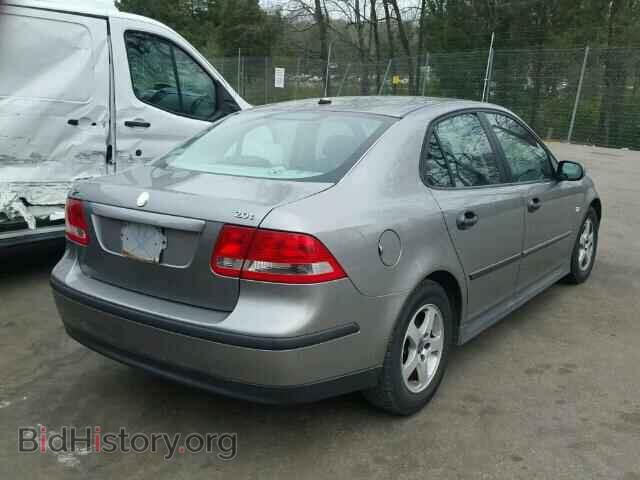 2004 SAAB 9 3 - VIN: YS3FB49S441002522 - Photo 4