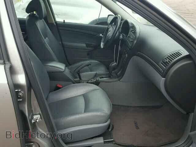 2004 SAAB 9 3 - VIN: YS3FB49S441002522 - Photo 5