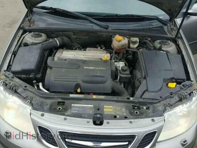 2004 SAAB 9 3 - VIN: YS3FB49S441002522 - Photo 7
