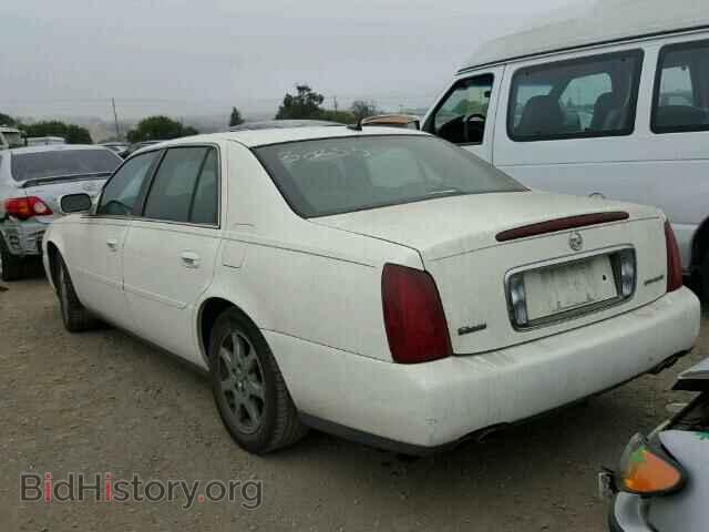 2005 CADILLAC DEVILLE - VIN: 1G6KD54YX5U102306 - Фото 3